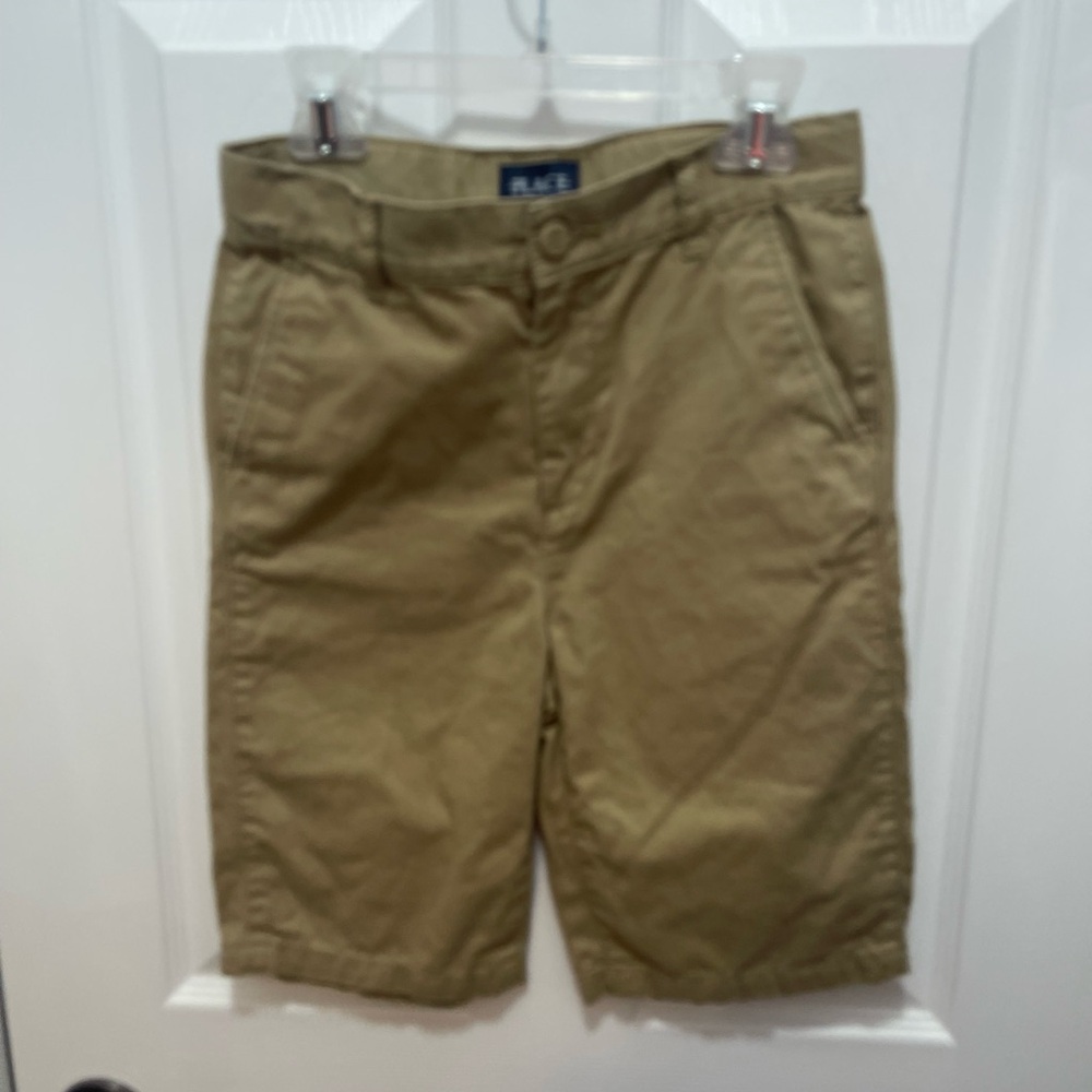 The Children's Place Tan Chino Shorts Casual